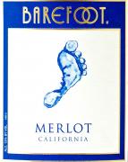 Barefoot California Merlot 1.5