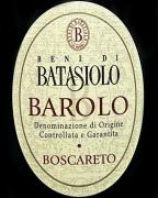 Beni Di Batasiolo - Barolo 2013