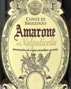 Conte di Bregonzo - Amarone della Valpolicella 0