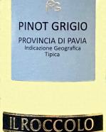 Il Roccolo Pinot Grigio 3 for $25 Bin