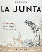 La Junta - Maule Valley Reserva Pinot Noir 0