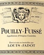 Louis Jadot - Pouilly-Fuisse 0