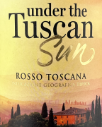 Under the Tuscan Sun - Toscano Rosso 2022