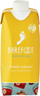 Barefoot - Wine-to-Go Pinot Grigio Tetra Pak 500ml 0