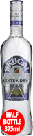 Brugal - Extra Dry Rum 375ml