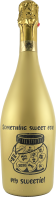 Engraved - Smooth Gold Prosecco 0