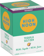 High Noon - Passionfruit Tequila & Soda 4-pack Cans 12 oz 0
