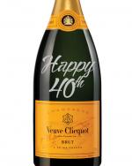 Veuve Clicquot - Engraved Champagne 0