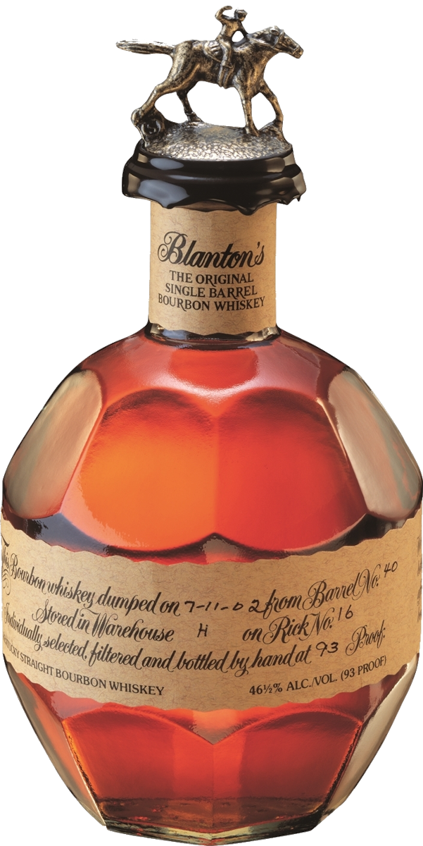 Blanton's Kentucky Straight Bourbon - BottleBargains