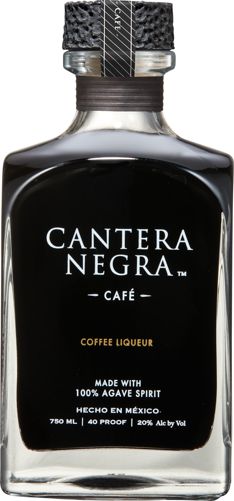 Cantera Negra Cafe Coffee Liqueur BottleBargains