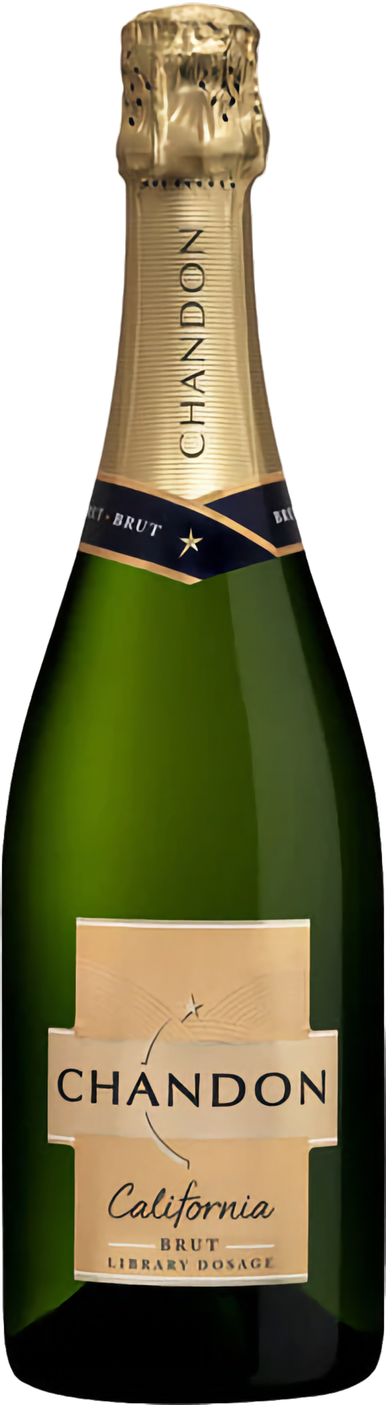 Chandon Library Dosage Brut - BottleBargains