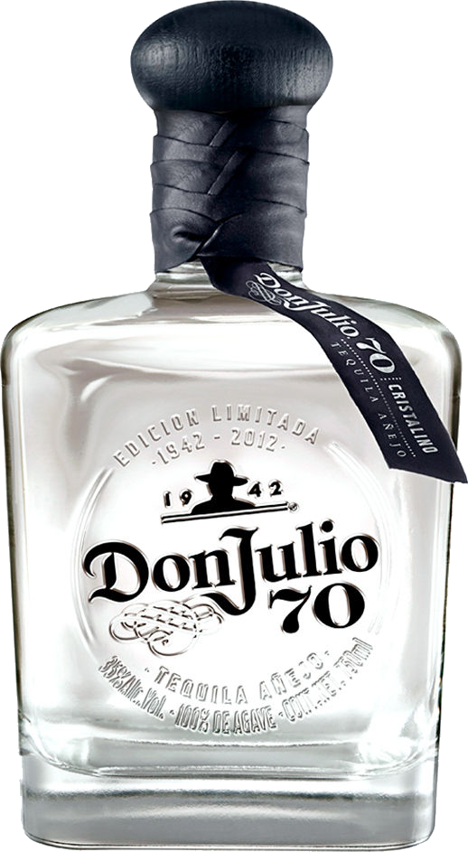Don Julio 70th Anniversary Limited Edition Anejo Tequila