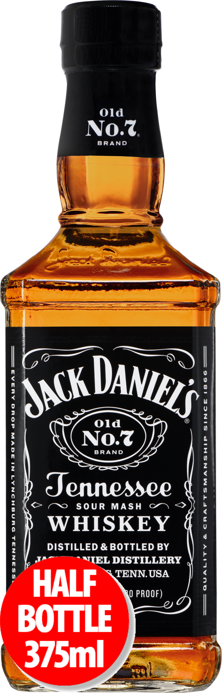 Jack Daniel's Tennessee Whiskey