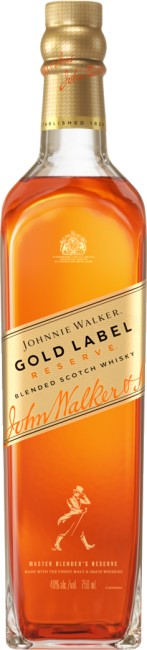 Johnnie Walker Gold Label Reserve