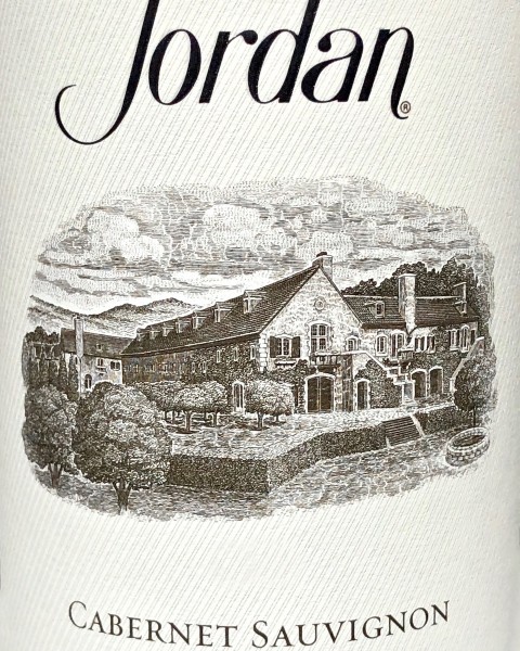 jordan 2016 cabernet sauvignon