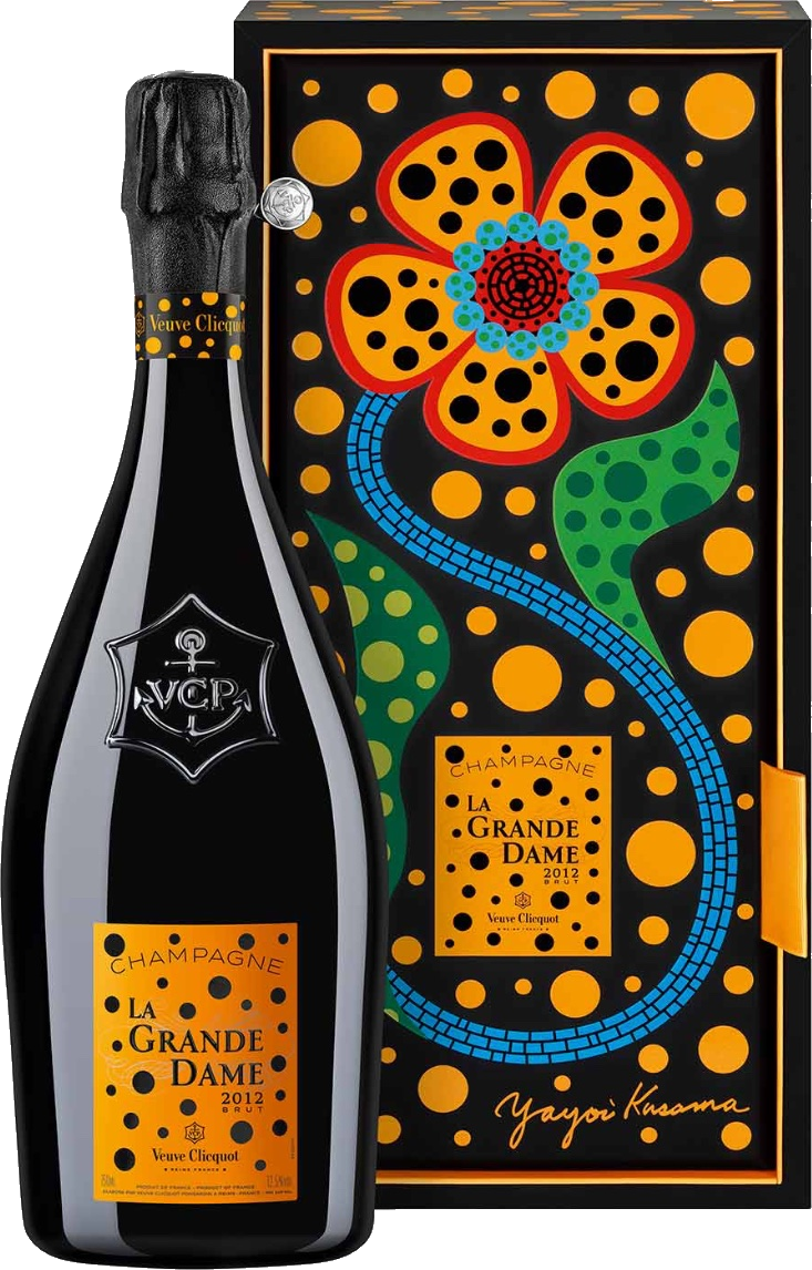 Buy Veuve Clicquot : La Grande Dame by Yayoi Kusama 2012 