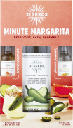 21 Seeds - Cucumber Jalapeno Tequila Gift Set with 2 50ml 0