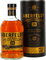 Aberfeldy - 18 Year Highland Single Malt Scotch
