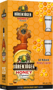 Barenjager Honey Liqueur Gift Set with Hot Toddy Glass