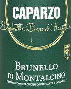 Caparzo - Brunello di Montalcino 2017