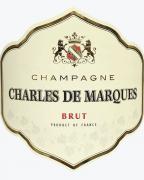 Charles de Marques - Brut Champagne 0