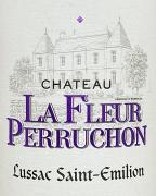 Chateau La Fleur Perruchon Lussac Saint-Emilion Rouge 2019