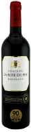 Chateau La Rose du Pin - Bordeaux Rouge 2019