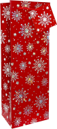 Crimson Snowflake - Gift Bag 0