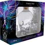 Crystal Head - Vodka w/4 Shot Glasses