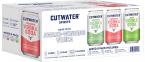 Cutwater - Vodka Soda 8-Pack Cans 12 oz 0