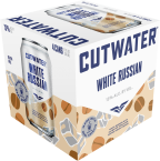 Cutwater - White Russian 4-Pack Cans 12 oz