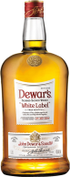 Dewar's - White Label Scotch 1.75 0