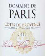 Domaine De Paris Rose 2022