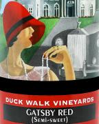 Duckwalk - Gatsby Semi-Sweet Red 0