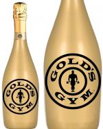 Engraved - Smooth Gold Prosecco 0