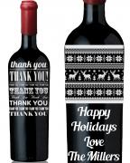 Engraved - Red Wax Top Cabernet 0