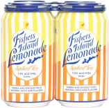 Fisher's Island - Spiked Tea 4-Pack Cans 12 oz