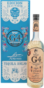 G4 - Anejo Tequila Limited Edition Madera de Muertos 0
