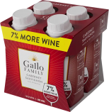 Gallo Family Cabernet Sauvignon 4-pack 200ml