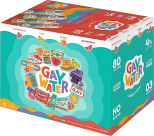 Gay Water Vodka Soda Variety pk 12 oz