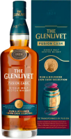 Glenlivet Rum & Bourbon Fusion Cask Selection