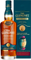 Glenlivet - Rum & Bourbon Fusion Cask Selection