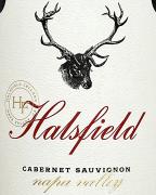 Halsfield - Napa Valley Cabernet Sauvignon 2018