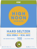 High Noon - Kiwi Vodka & Soda 4-Pack Cans 12 oz