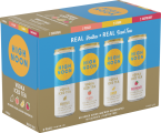 High Noon Vodka Iced Tea Variety 8-Pack 12 oz