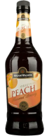 Hiram Walker - Peach Brandy Lit
