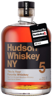 Hudson - Cask Strength Barrel Select Store Pick 5yr Bourbon