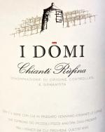 I Veroni - I Domi Chianti Rufina 2019