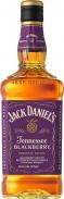 Jack Daniel's Tennessee Whiskey Blackberry Liqueur Lit