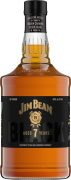 Jim Beam Black 7 Year Bourbon Lit